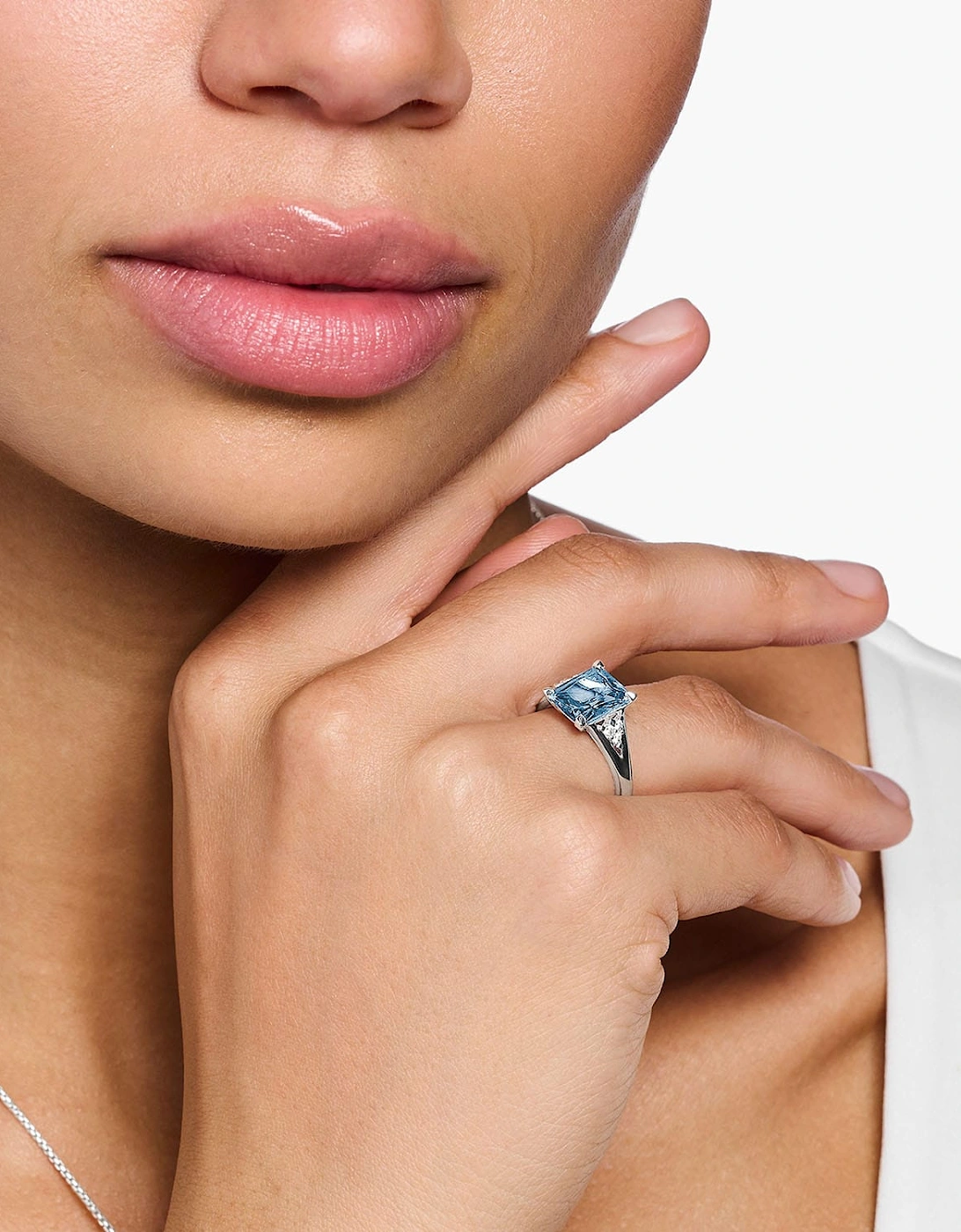 Ring with Stones