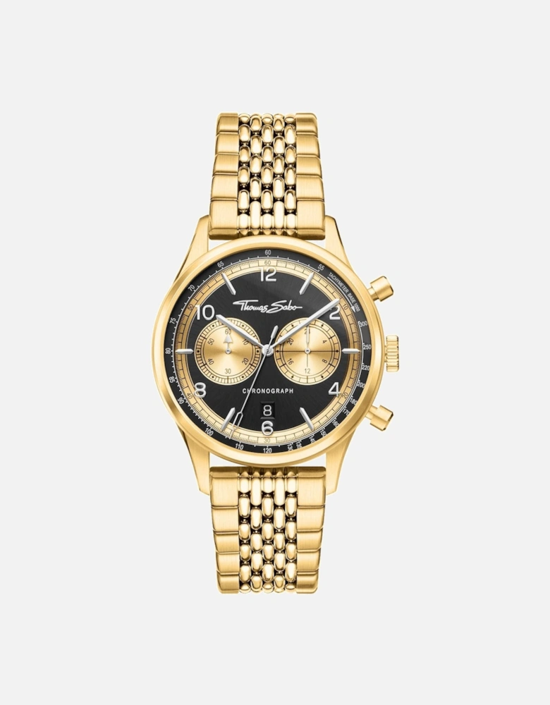 Rebel at Heart Chronograph Watch