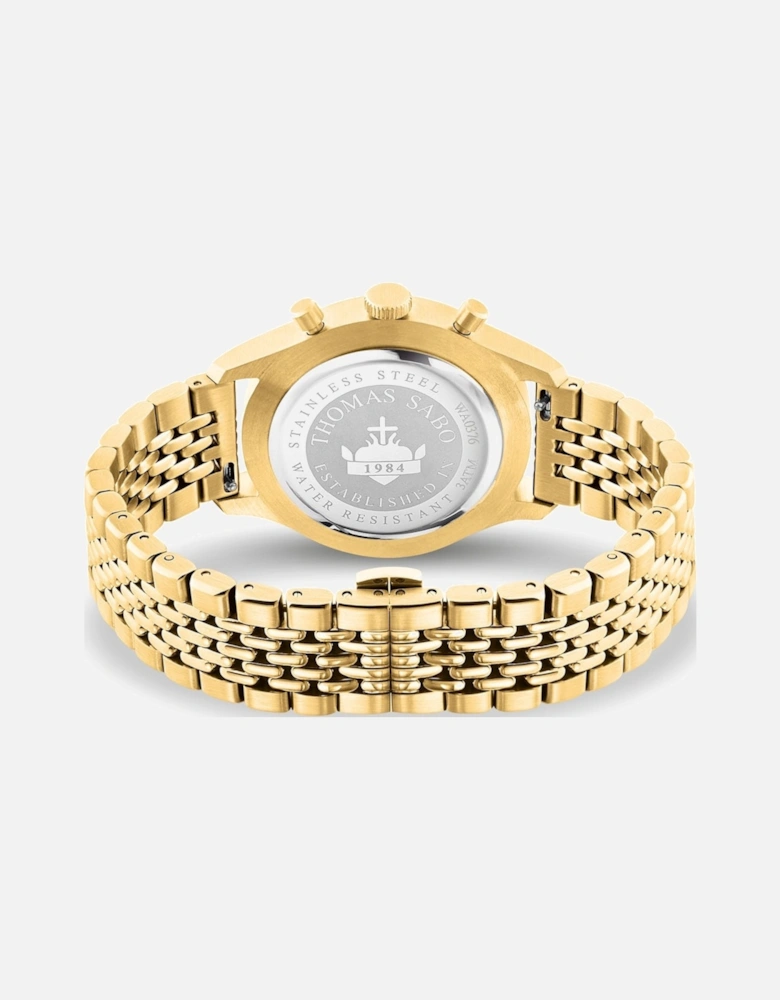 Rebel at Heart Chronograph Watch