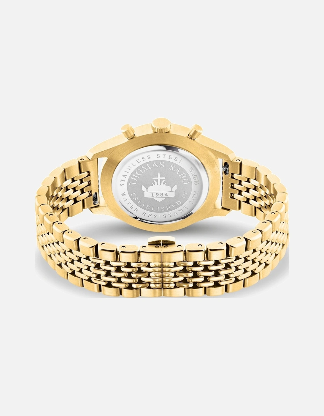 Rebel at Heart Chronograph Watch