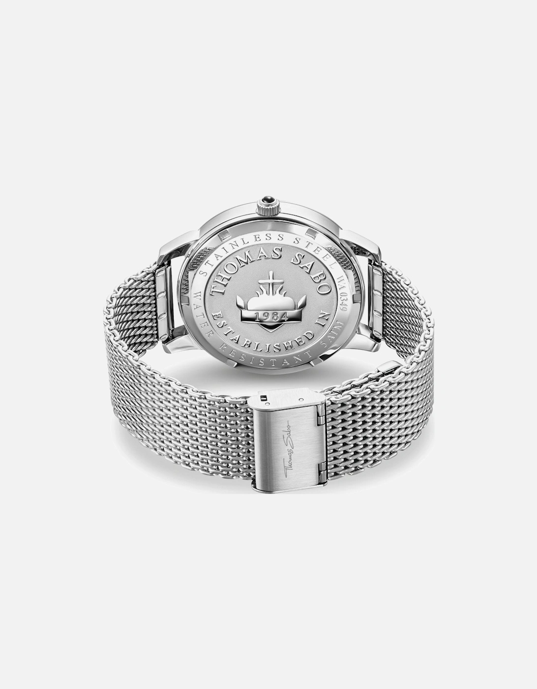 Rebel Spirit Compass Watch