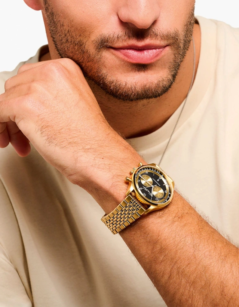 Rebel at Heart Chronograph Watch