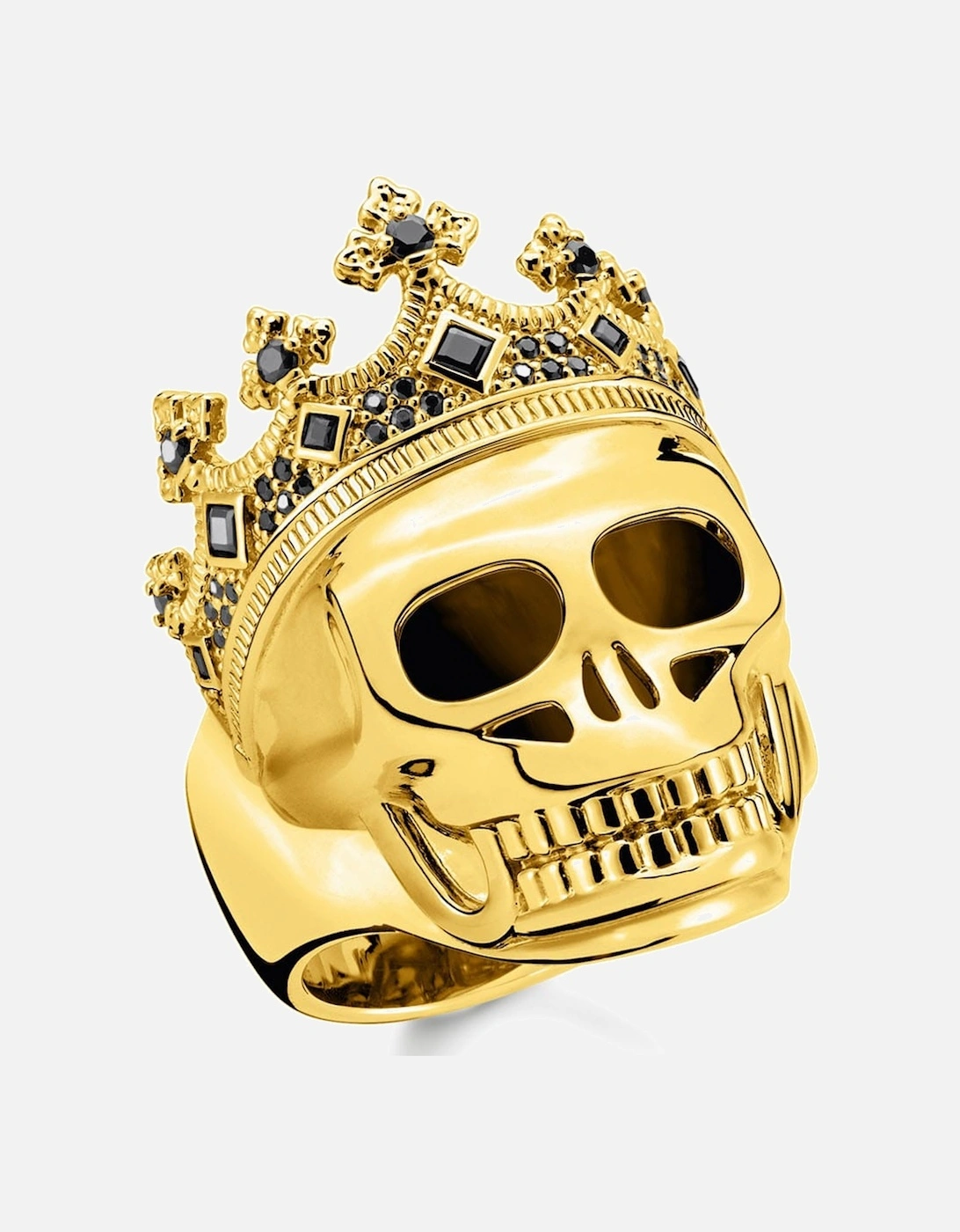 Skull Crown Ring, 3 of 2