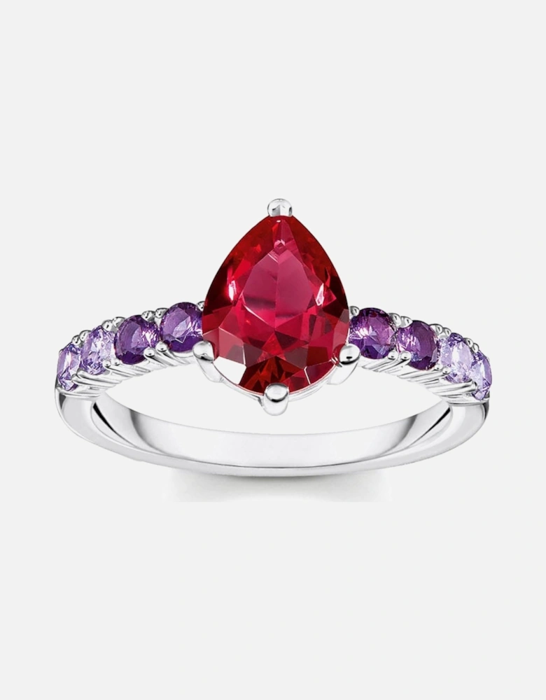 Solitaire Ring