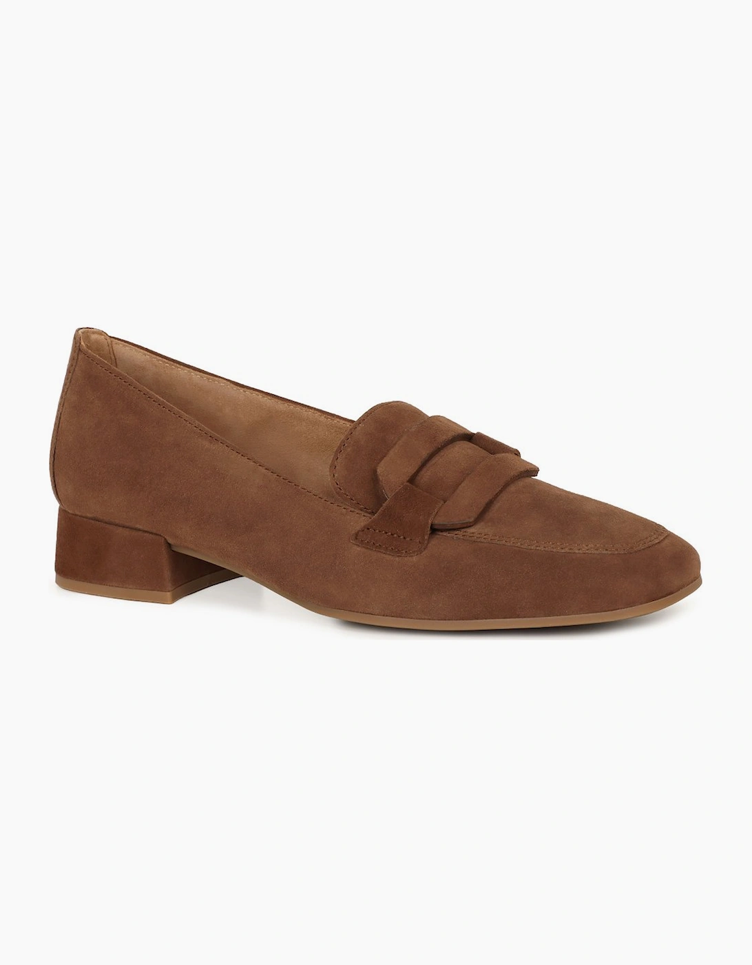 Gabor Women's Brown Great Loafers - : Size 3