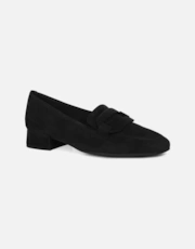 817 Black Suede