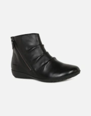 971100 Black Leather