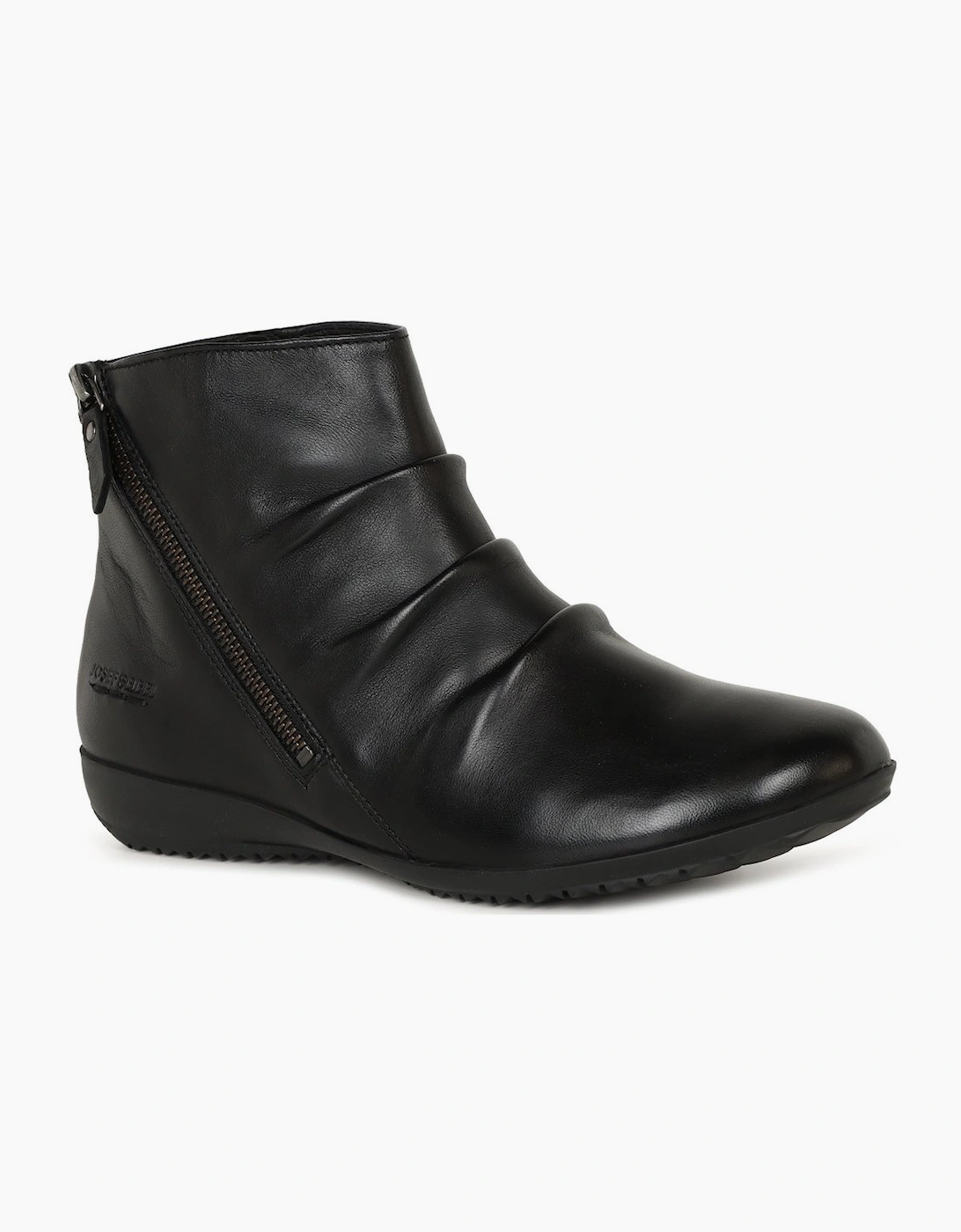 Josef Seibel Women's Naly 61 Womens Ankle Boots - Black - Size, 3
