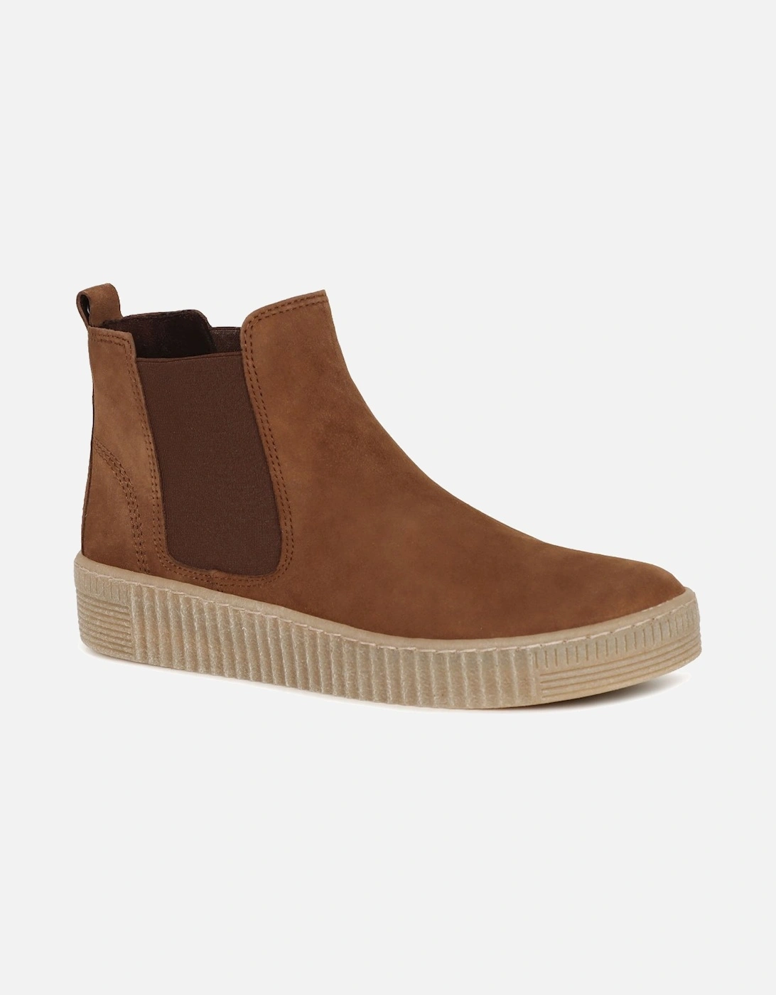 Lourdes Womens Chelsea Boots, 8 of 7