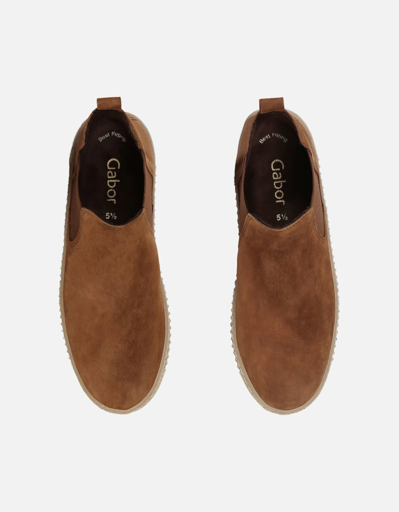 Lourdes Womens Chelsea Boots