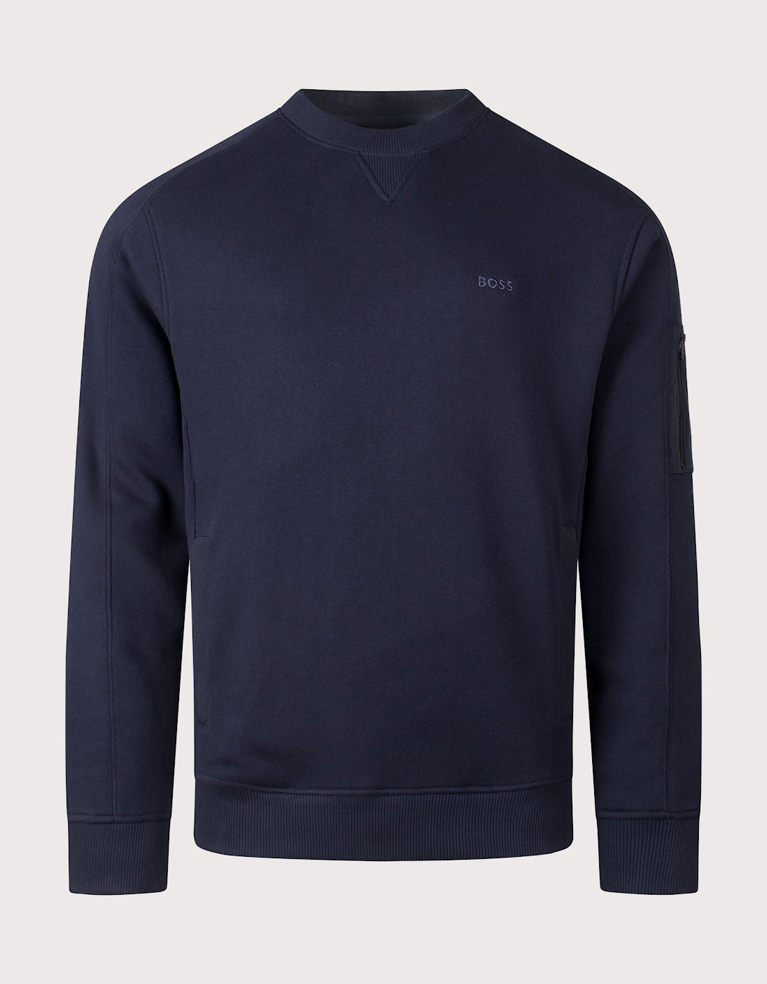 Relaxed Fit We Mixed Sweatshirt