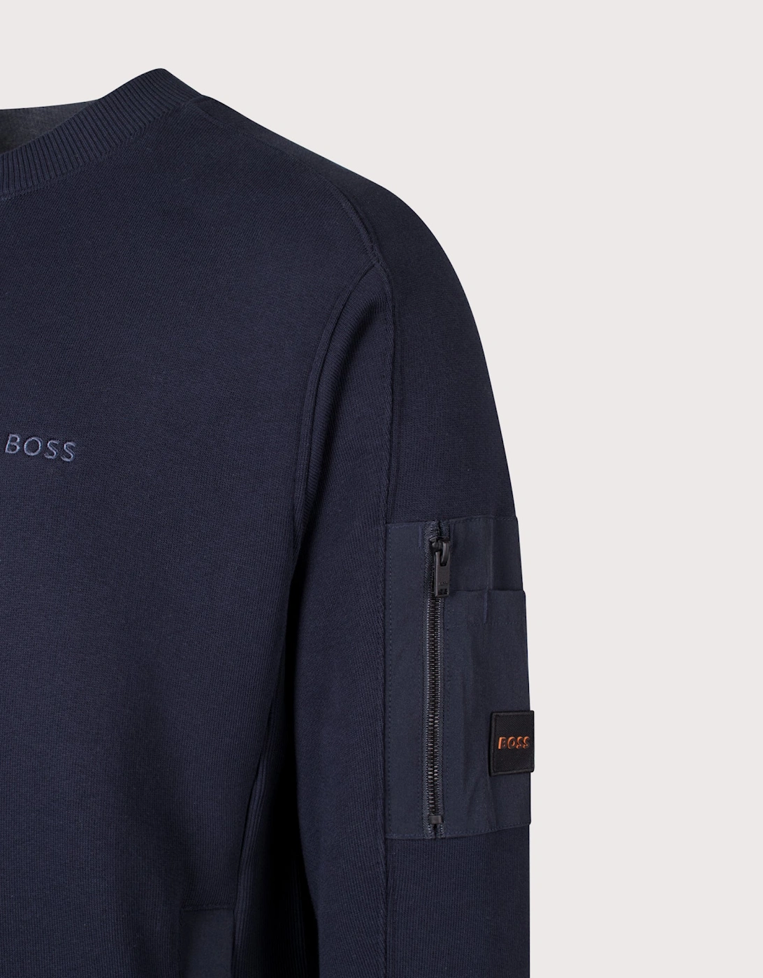 Relaxed Fit We Mixed Sweatshirt