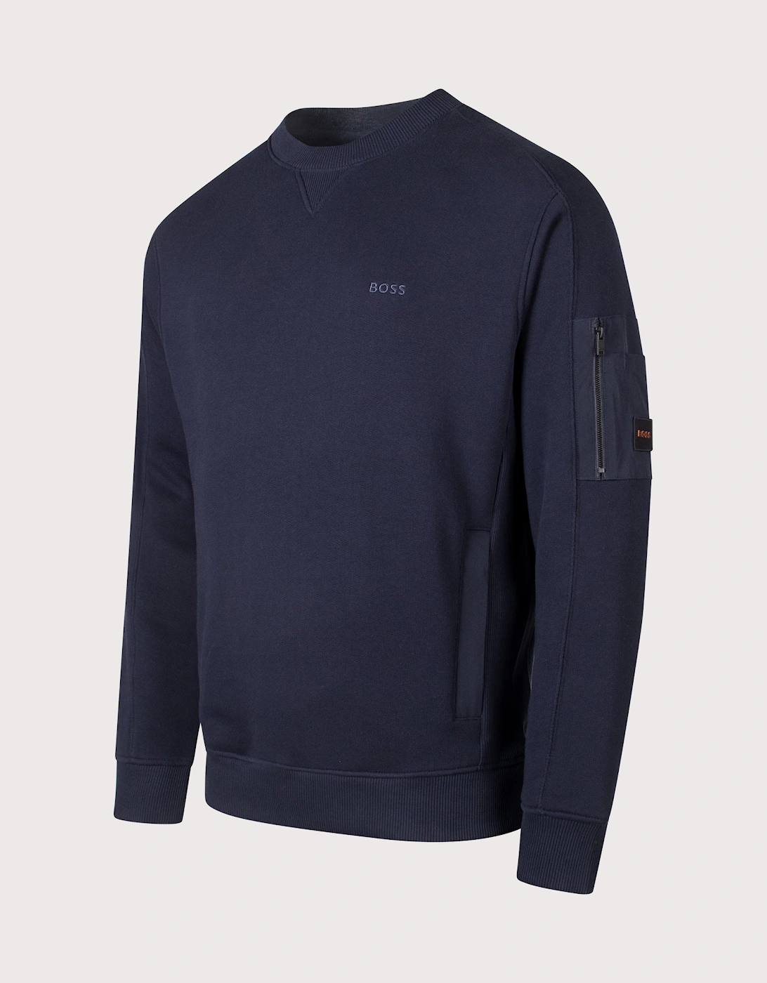Relaxed Fit We Mixed Sweatshirt, 5 of 4