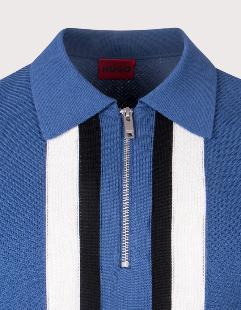 Relaxed Fit Sholpone Polo Shirt