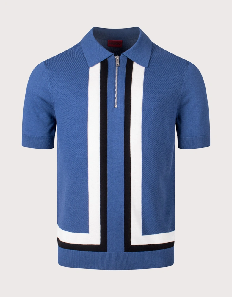 Relaxed Fit Sholpone Polo Shirt