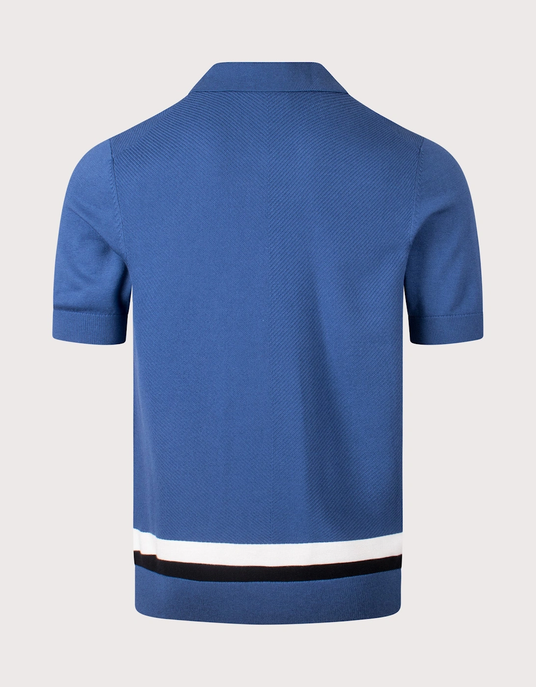 Relaxed Fit Sholpone Polo Shirt