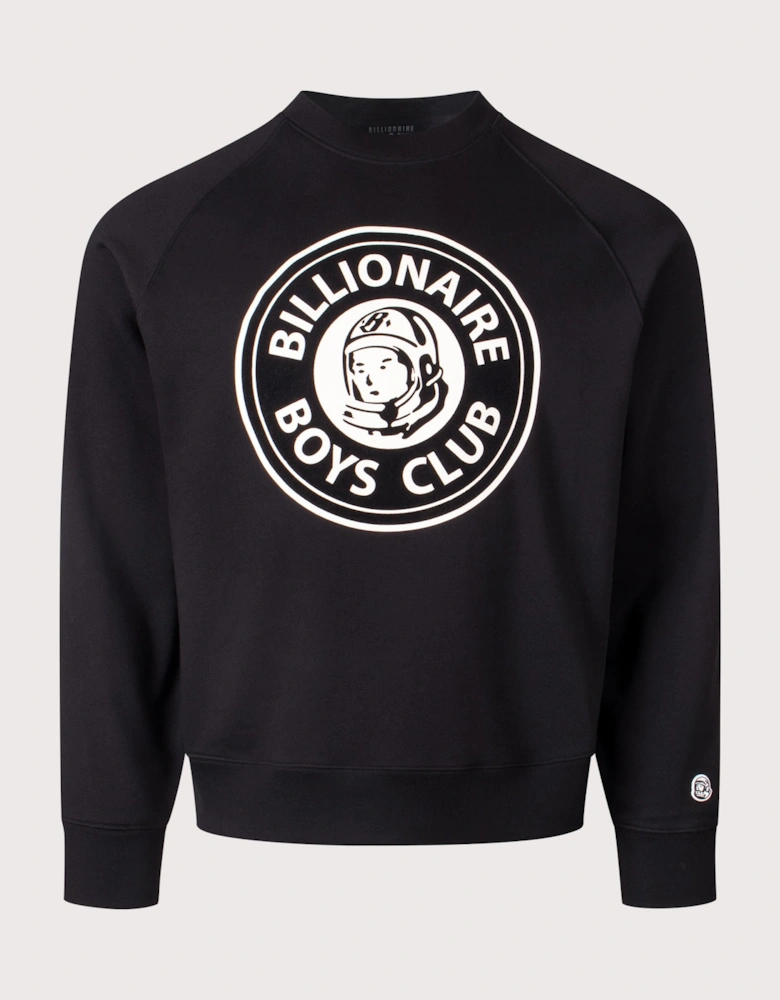 Emblem Sweatshirt