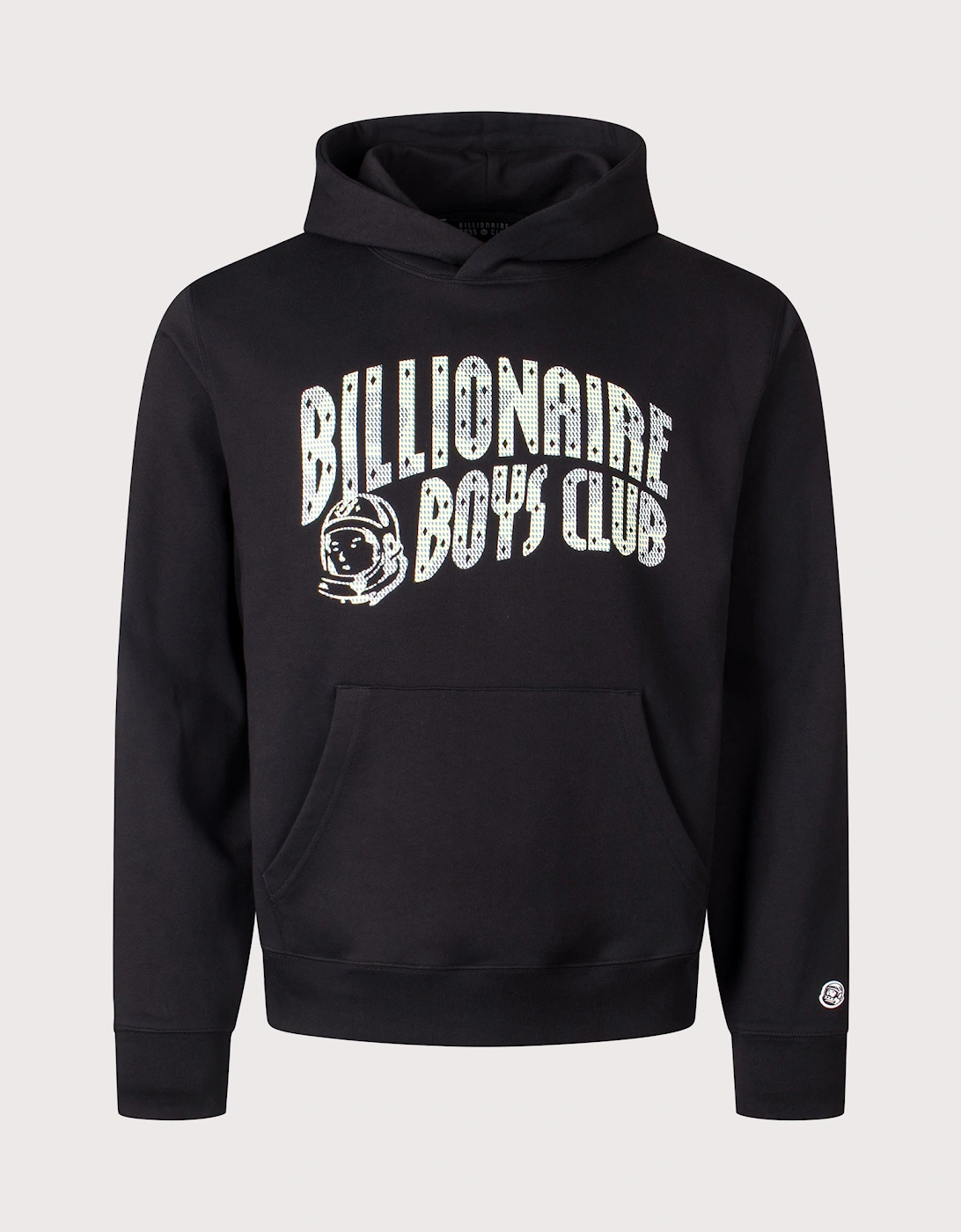 Tri-Tone Arch Logo Hoodie, 4 of 3