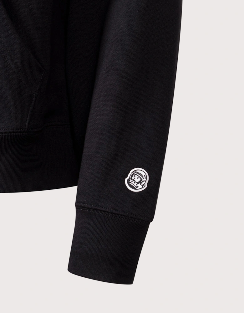 Tri-Tone Arch Logo Hoodie