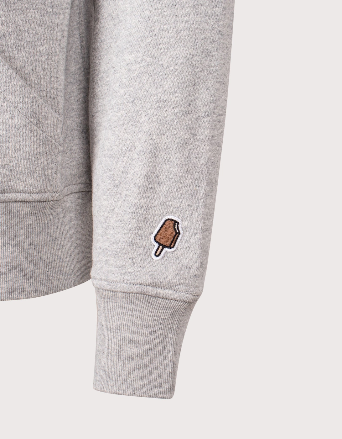 Woodland Camo Running Dog Hoodie