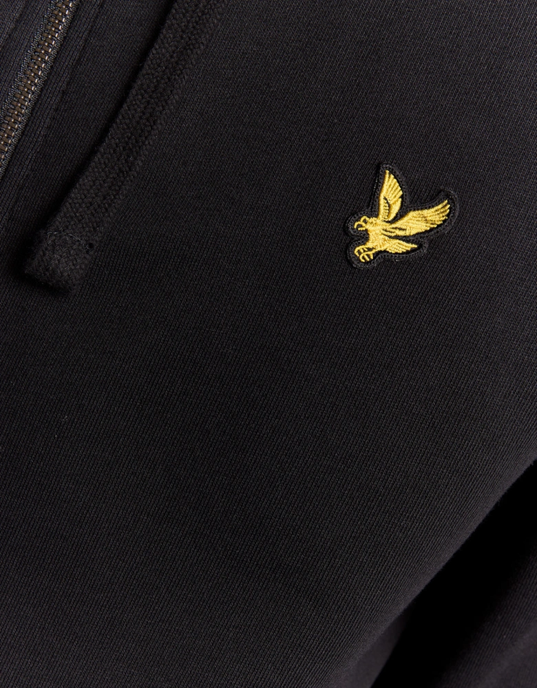 Loopback Cotton Full Zip Hoodie