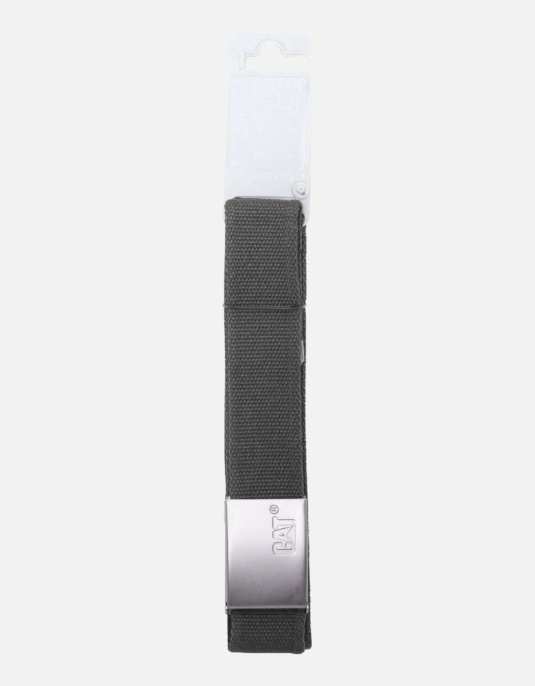 Value Nylon Unisex Adults Black Belts