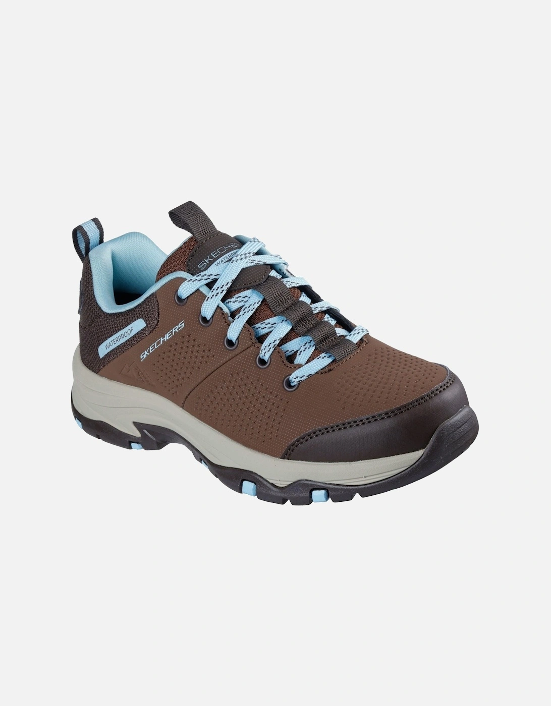 Trego Trail Destiny Women's Chocolate Hiking Boots, 3 of 2