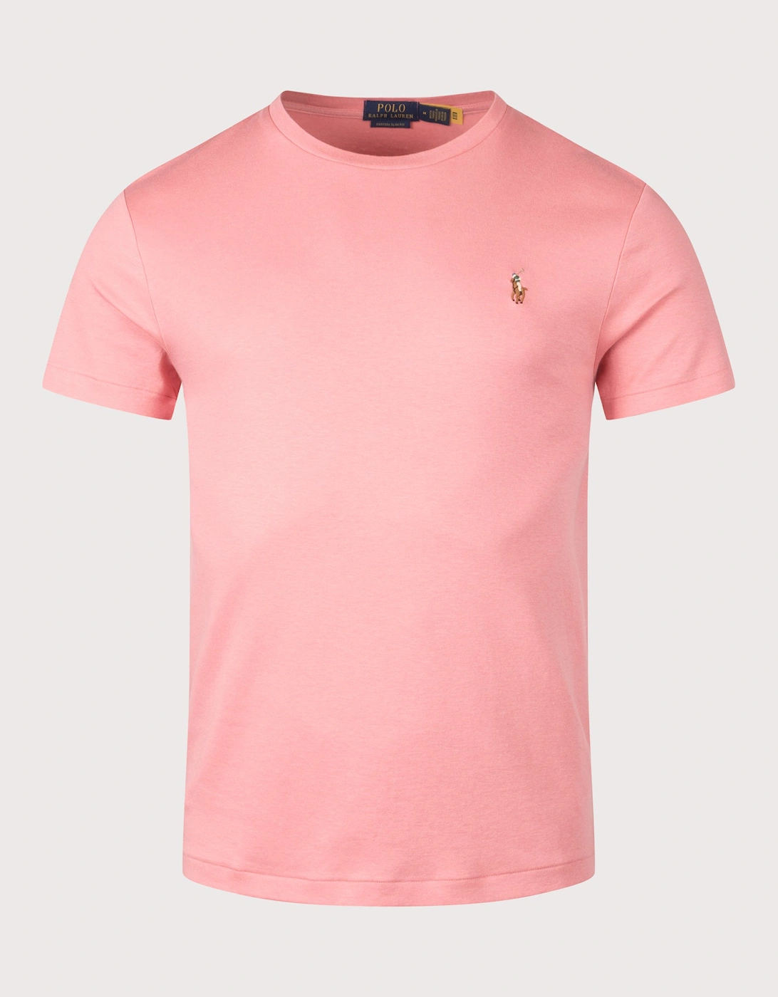 Custom Slim Fit Cotton T-Shirt, 4 of 3