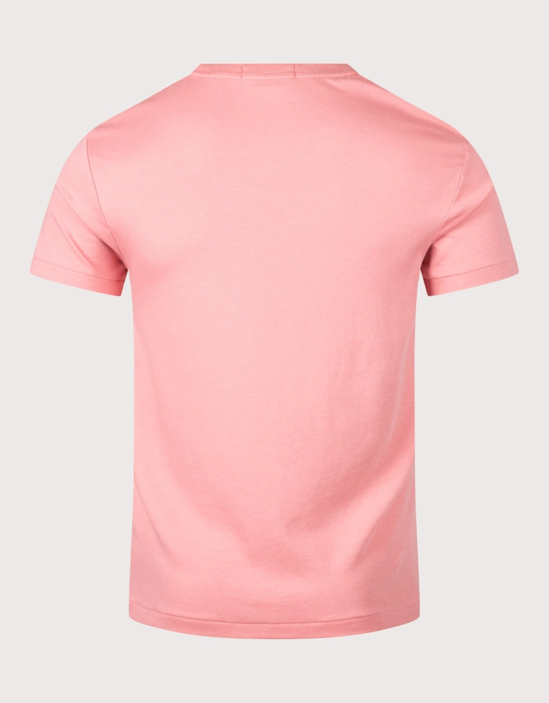 Custom Slim Fit Cotton T-Shirt