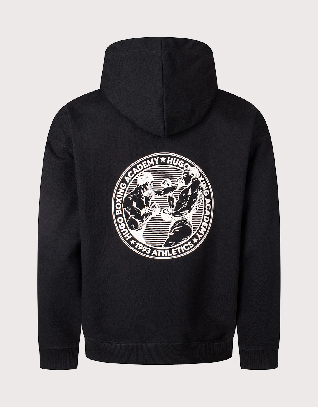 Oversized Duwrestie Hoodie, 3 of 2