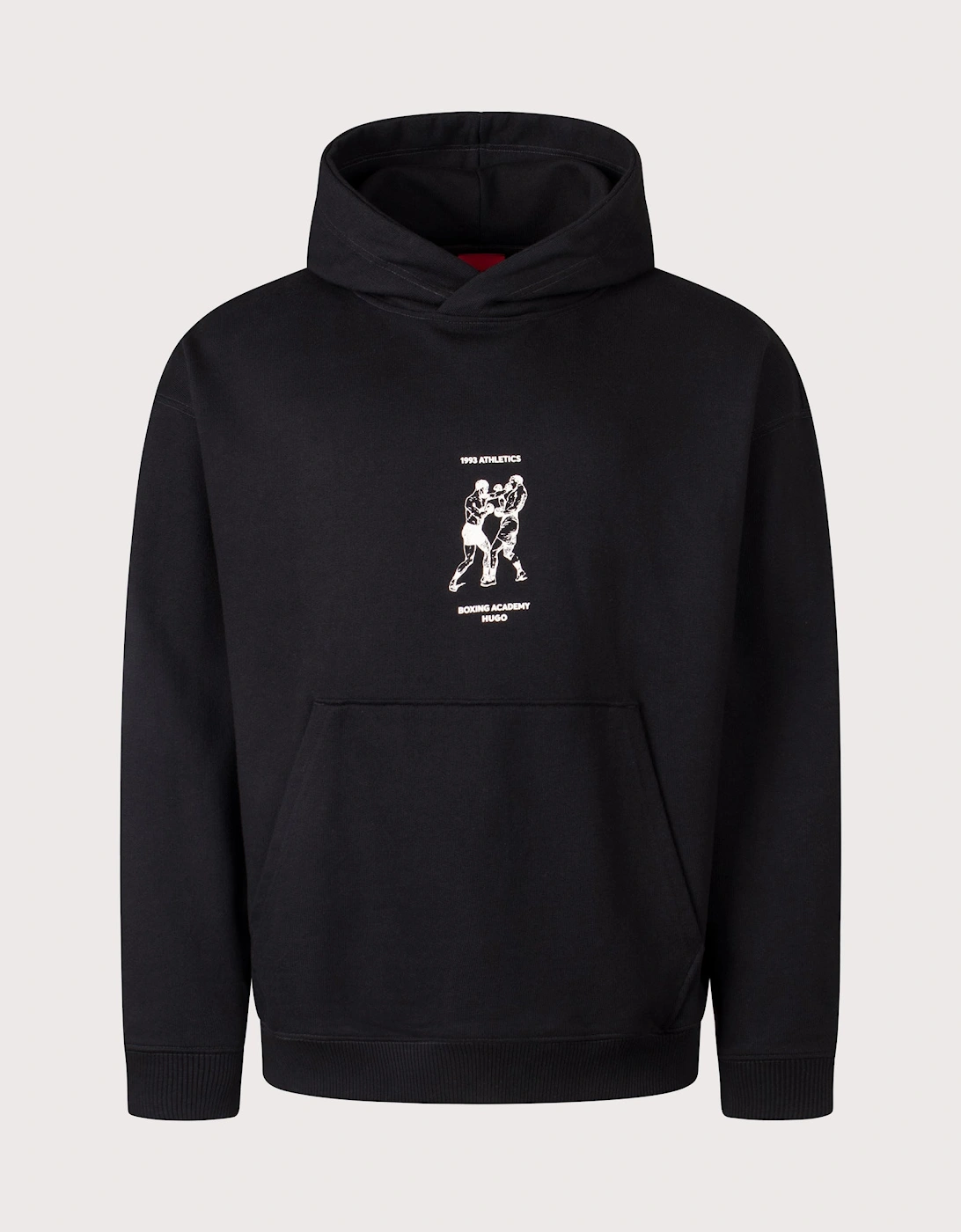 Oversized Duwrestie Hoodie