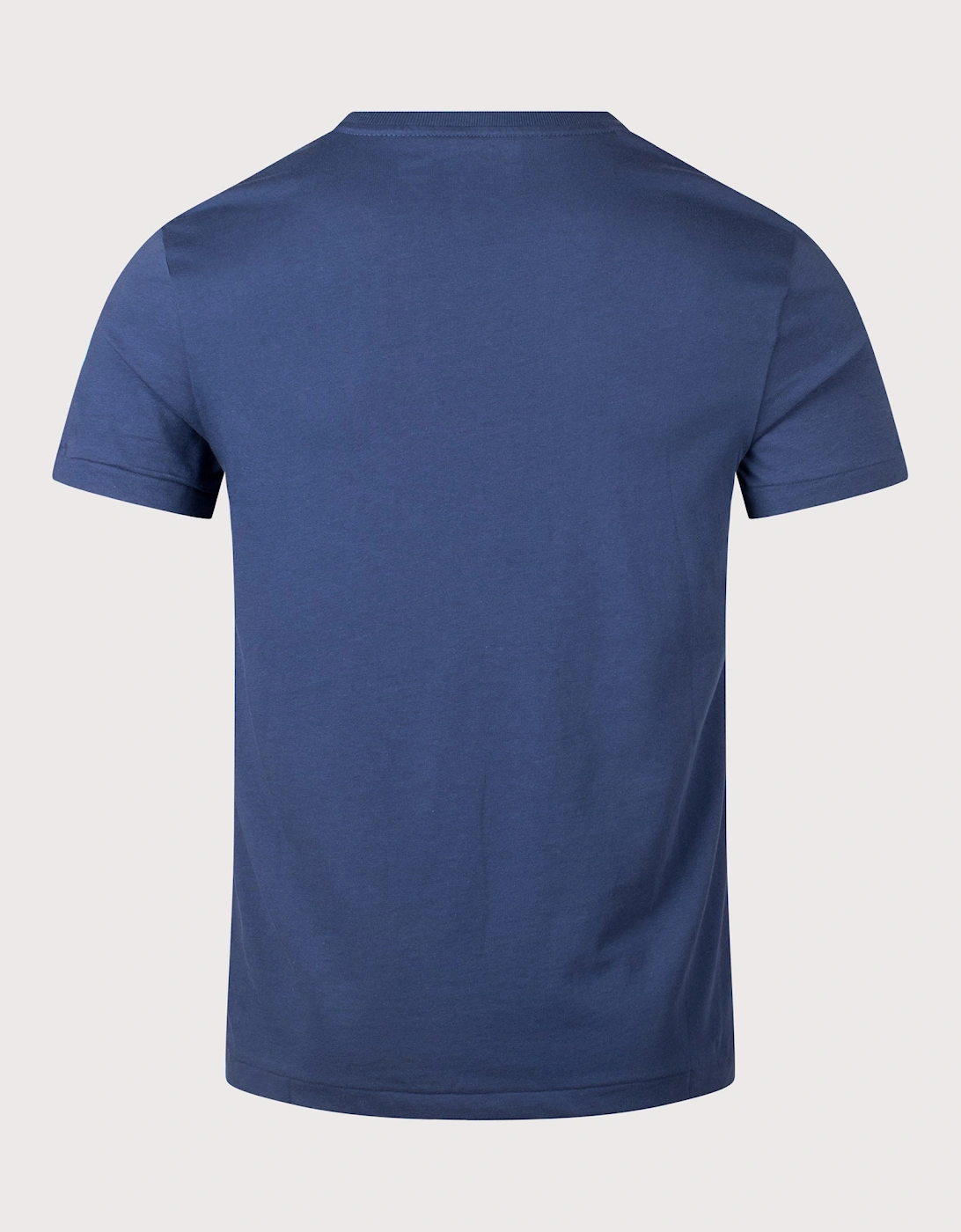 Custom Slim Fit Jersey T-Shirt