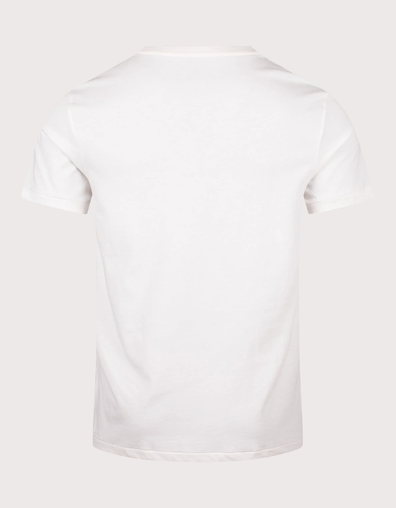 Polo Crest Jersey T-Shirt