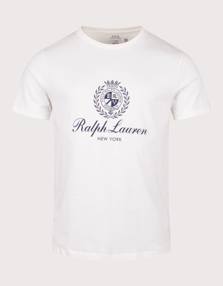 Polo Crest Jersey T-Shirt