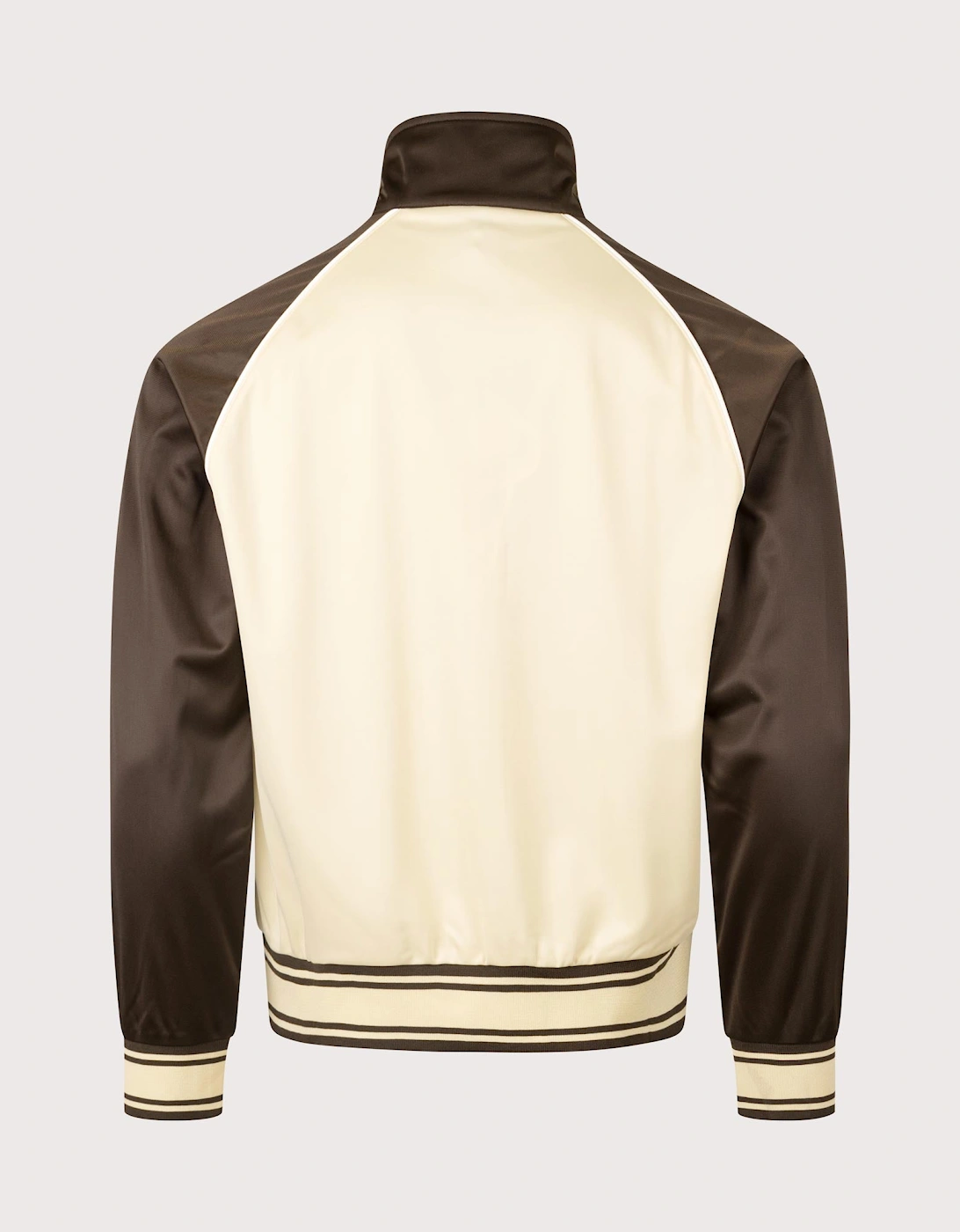 Running Dog Zip Through Track Top