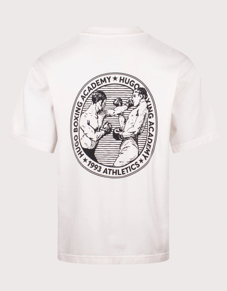 Oversized Dwresto T-Shirt