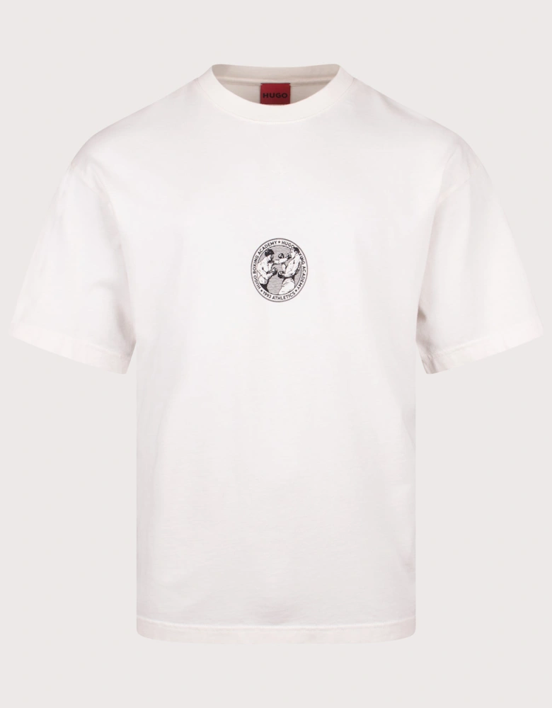 Oversized Dwresto T-Shirt