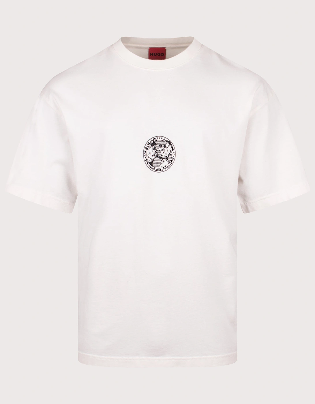 Oversized Dwresto T-Shirt