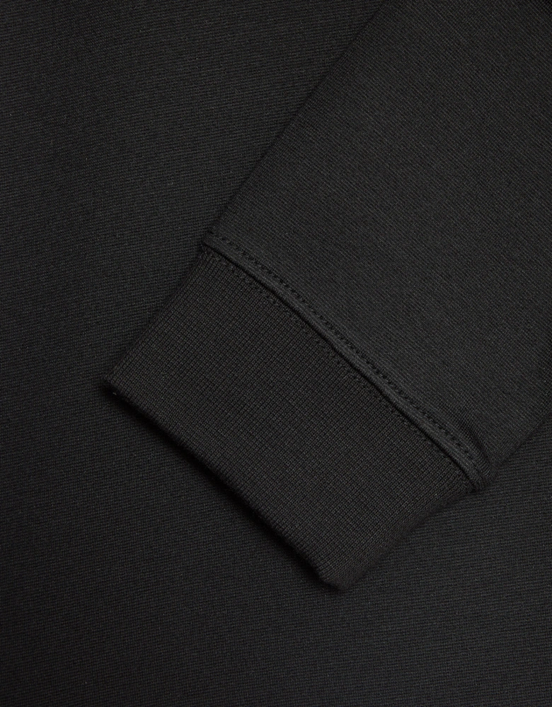 Brushback Fleece Crew Neck Sweatshirt