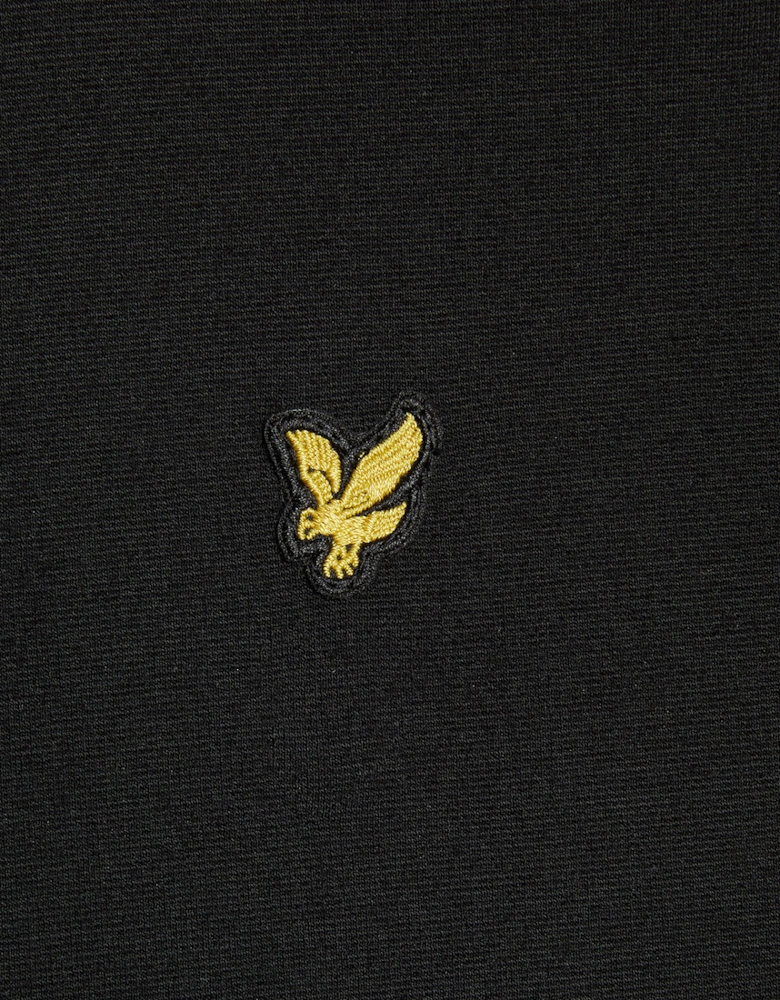 Brushback Fleece Crew Neck Sweatshirt