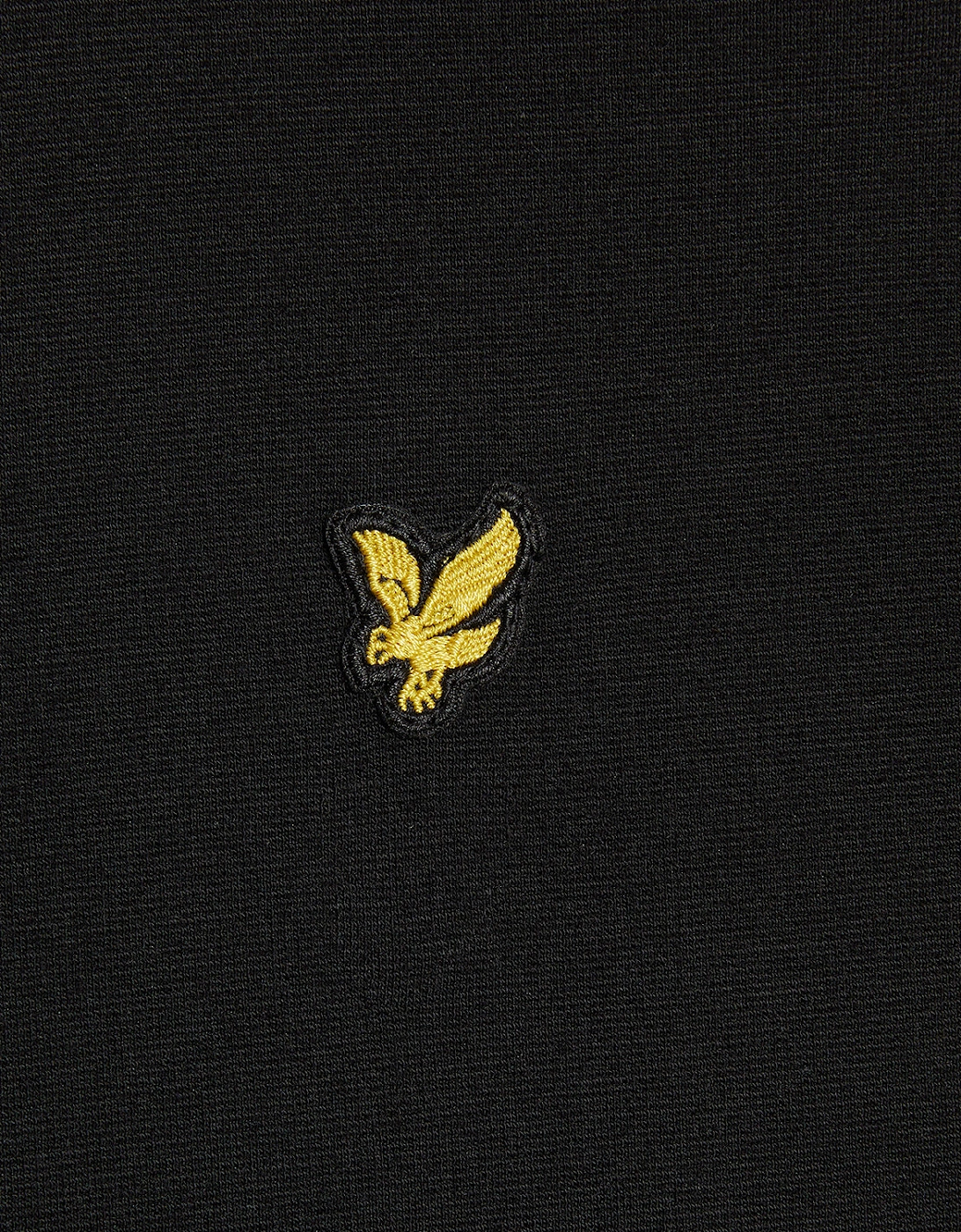 Brushback Fleece Crew Neck Sweatshirt