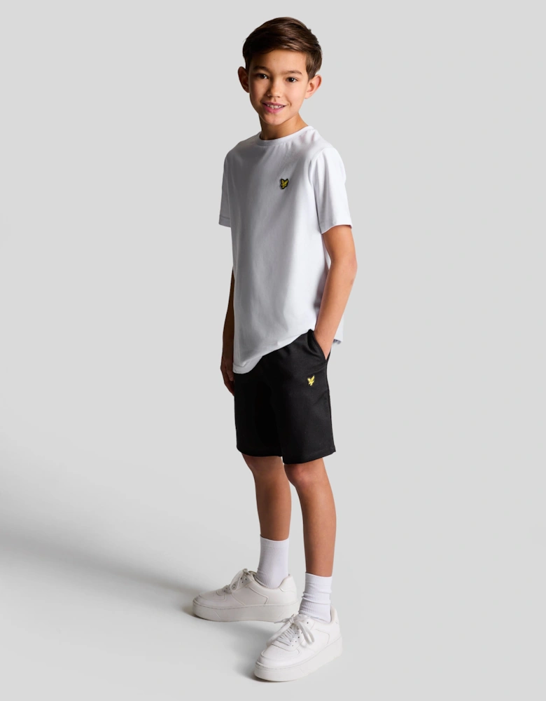 Brushback Fleece Shorts