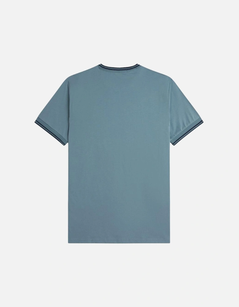 FP Twin Tipped T-Shirt - Stockport Blue/Navy