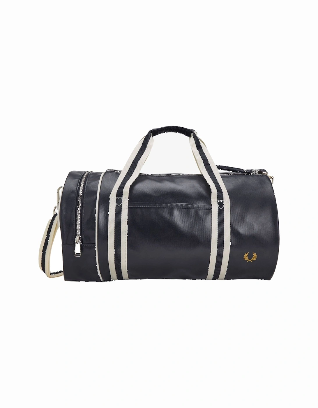 Classic Barrel Bag Navy/Ecru, 5 of 4
