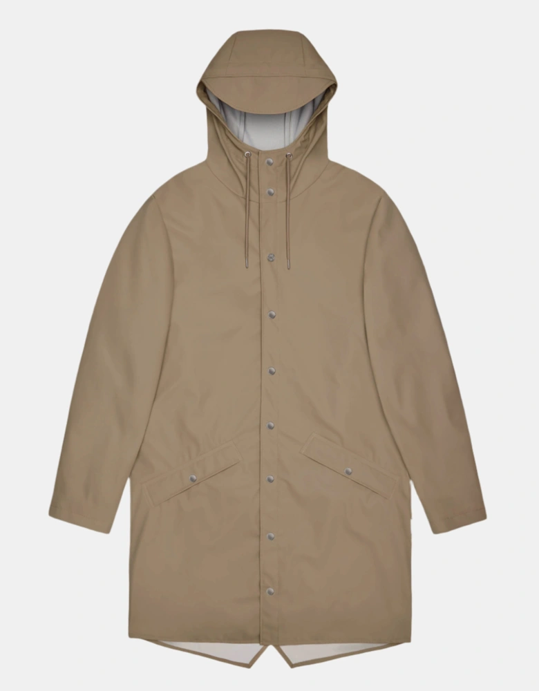 Long Unisex Jacket - 133 Beige