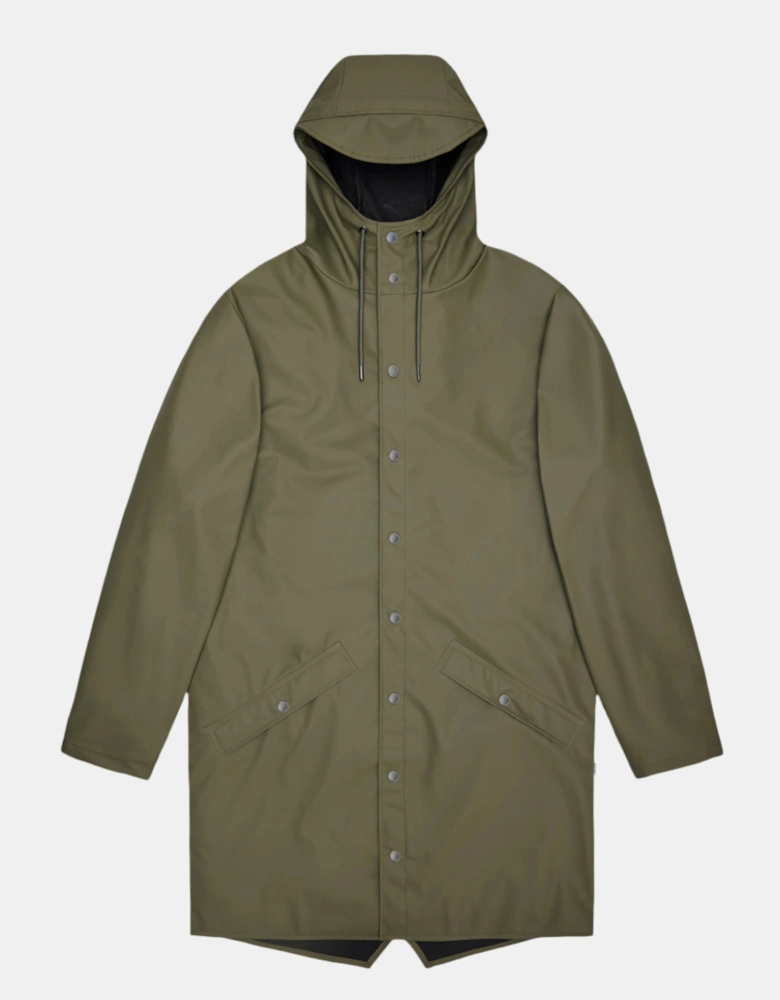 Long Unisex Jacket - 134 Marsh