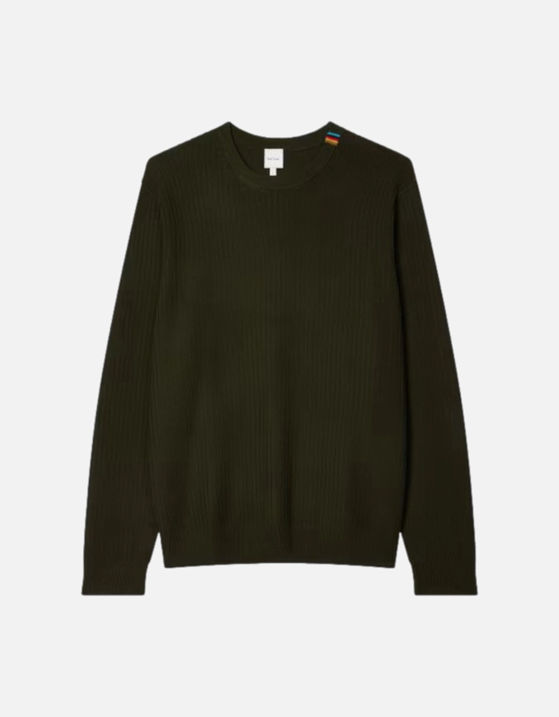 Crew Neck Sweater 35 Khaki, 5 of 4