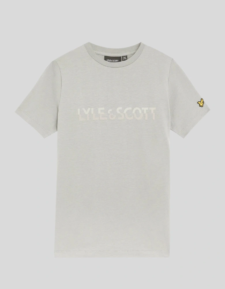 Lyle & Scott Print T-Shirt
