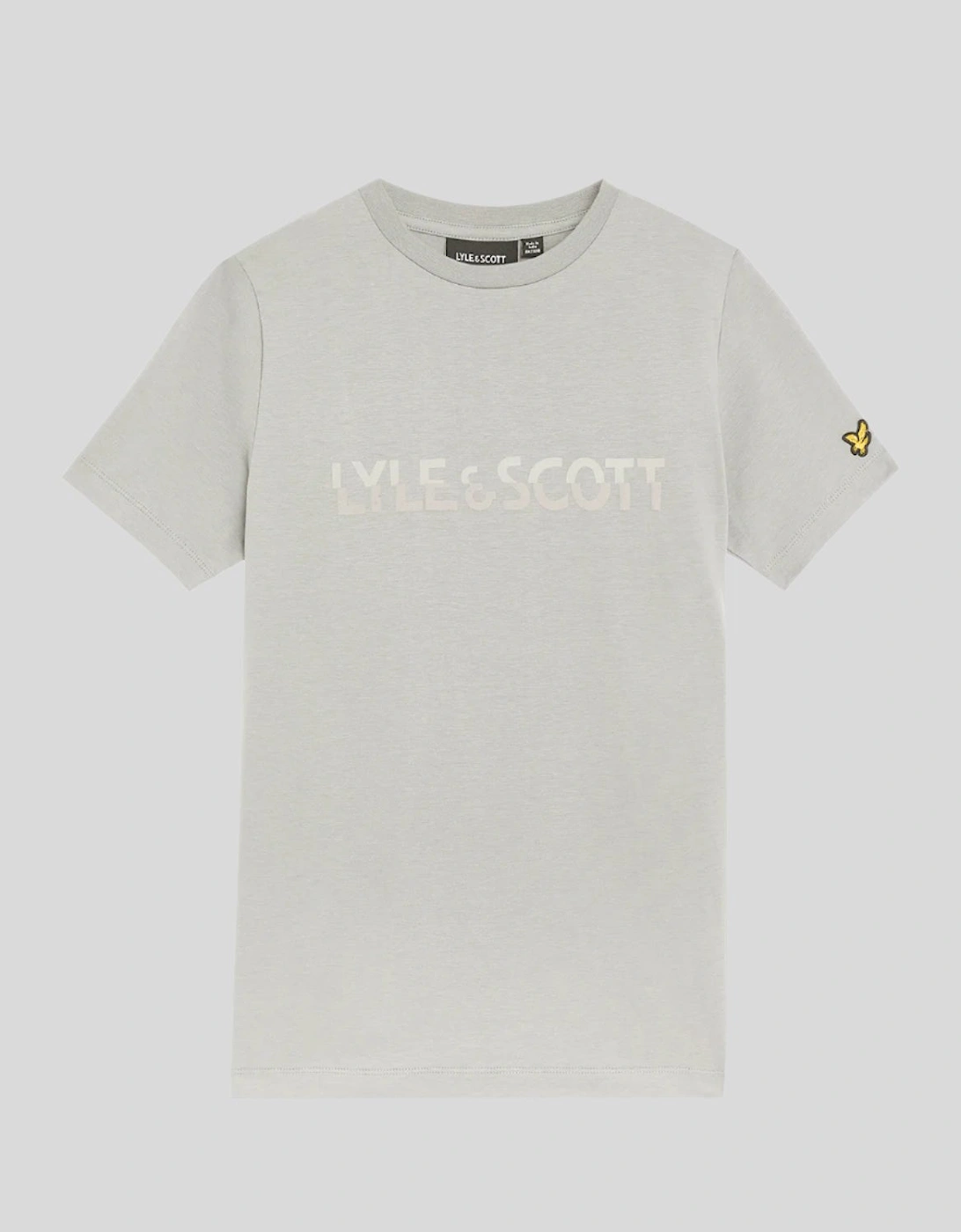 Lyle & Scott Print T-Shirt, 4 of 3