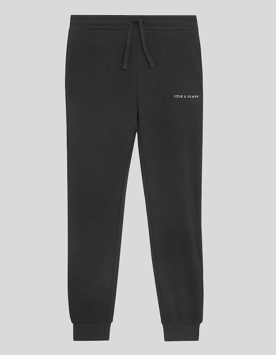 Script Logo Joggers, 4 of 3
